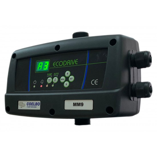 Электронный контроллер с частотным управлением COEBLO ECO DRIVE 6MM CAB