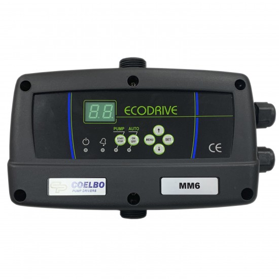 Электронный контроллер с частотным управлением COEBLO ECO DRIVE 6MM