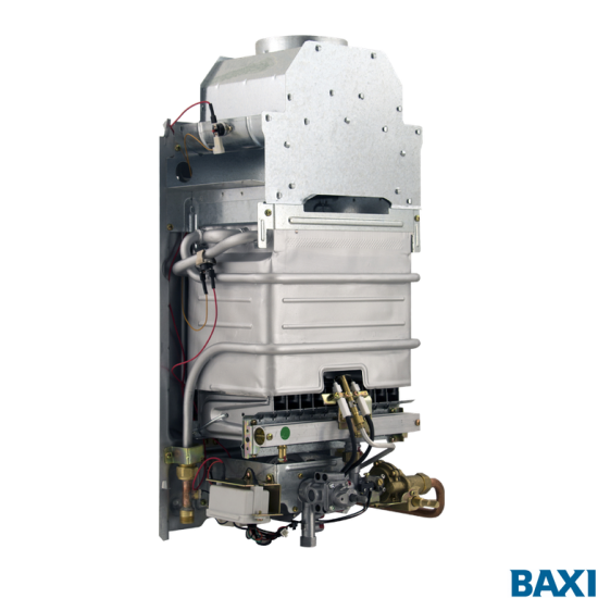 Газовый проточный водонагреватель BAXI SIG-2 11 i
