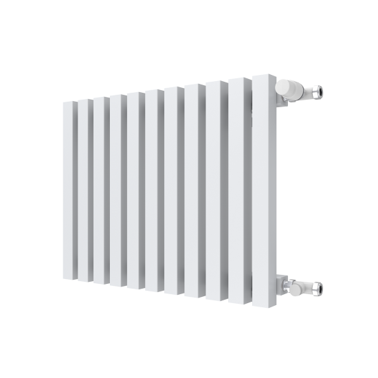 Стальной радиатор отопления QUADRUM 40 V