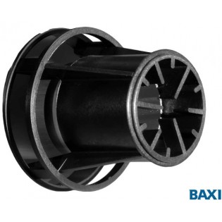 Горизонтальный наконечник для коаксиальной трубы BAXI